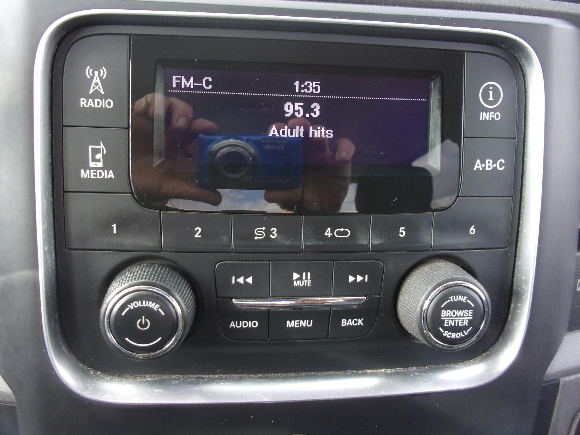 2015 RAM 1500 Tradesman