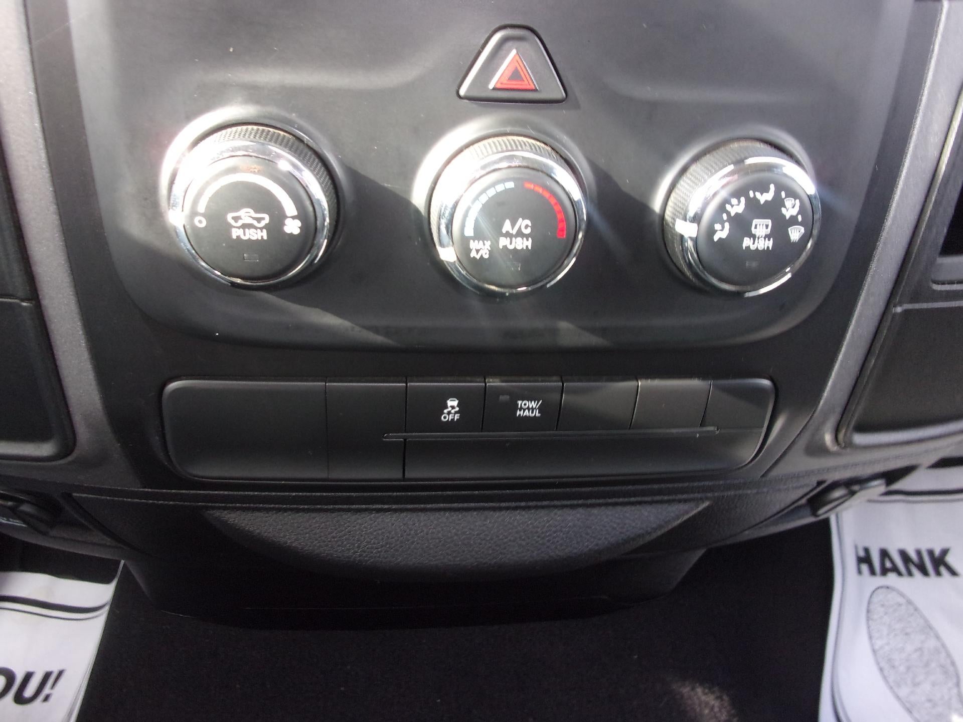 2015 RAM 1500 Tradesman