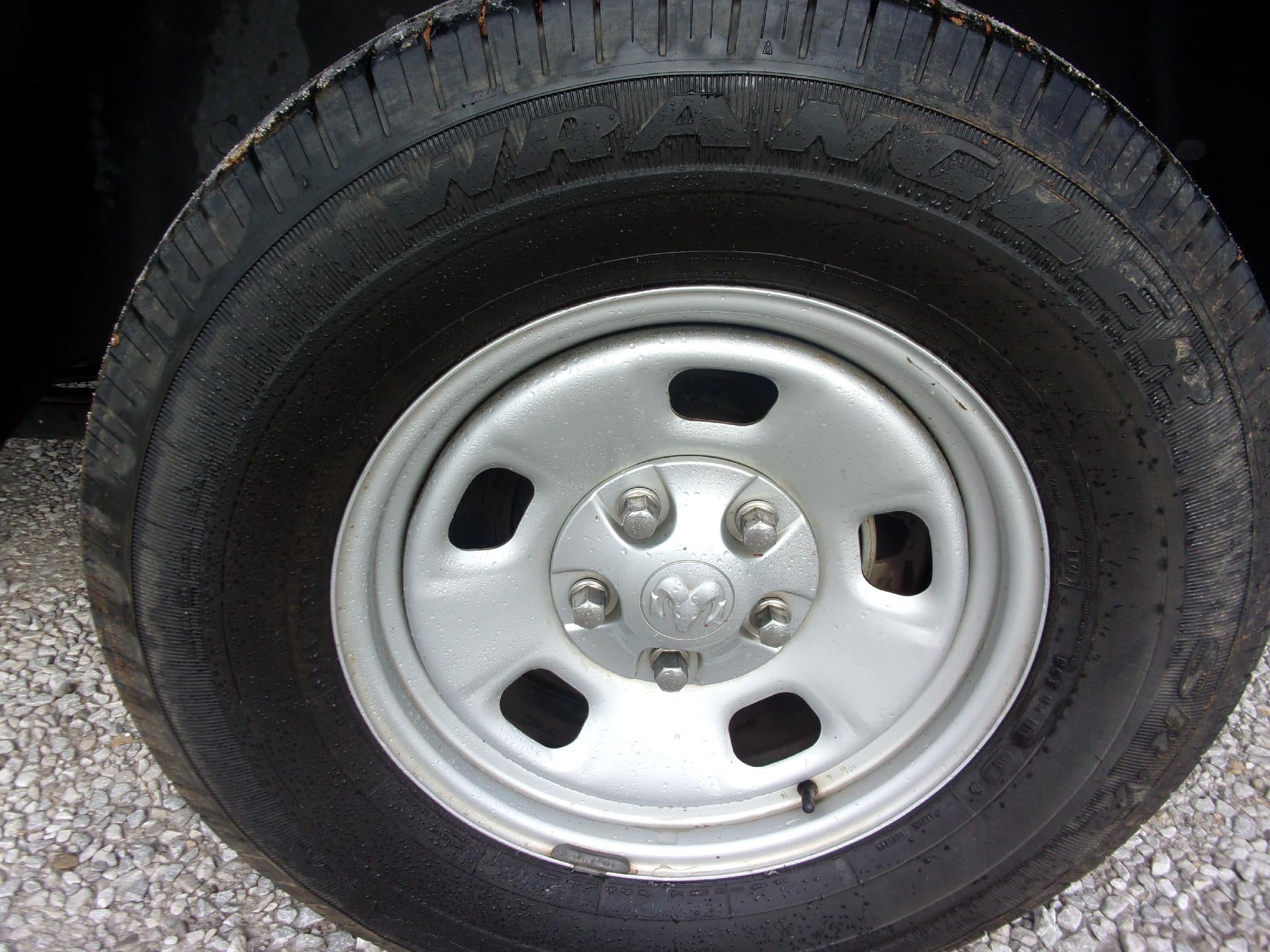 2015 RAM 1500 Tradesman