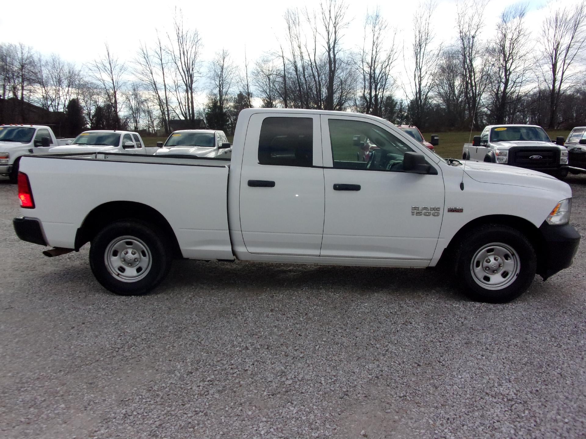 2015 RAM 1500 Tradesman