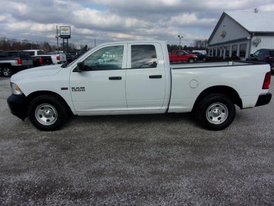 2015 RAM 1500 Tradesman