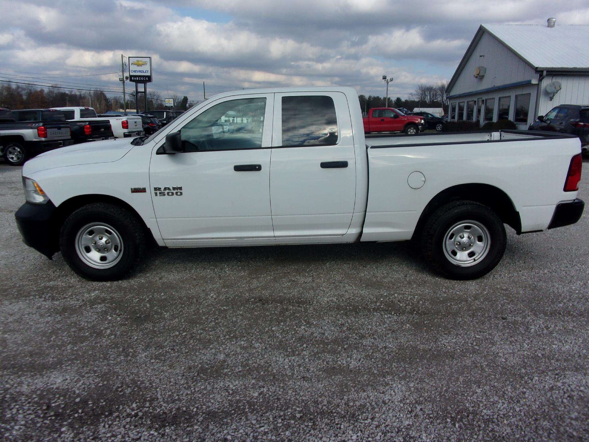 2015 RAM 1500 Tradesman