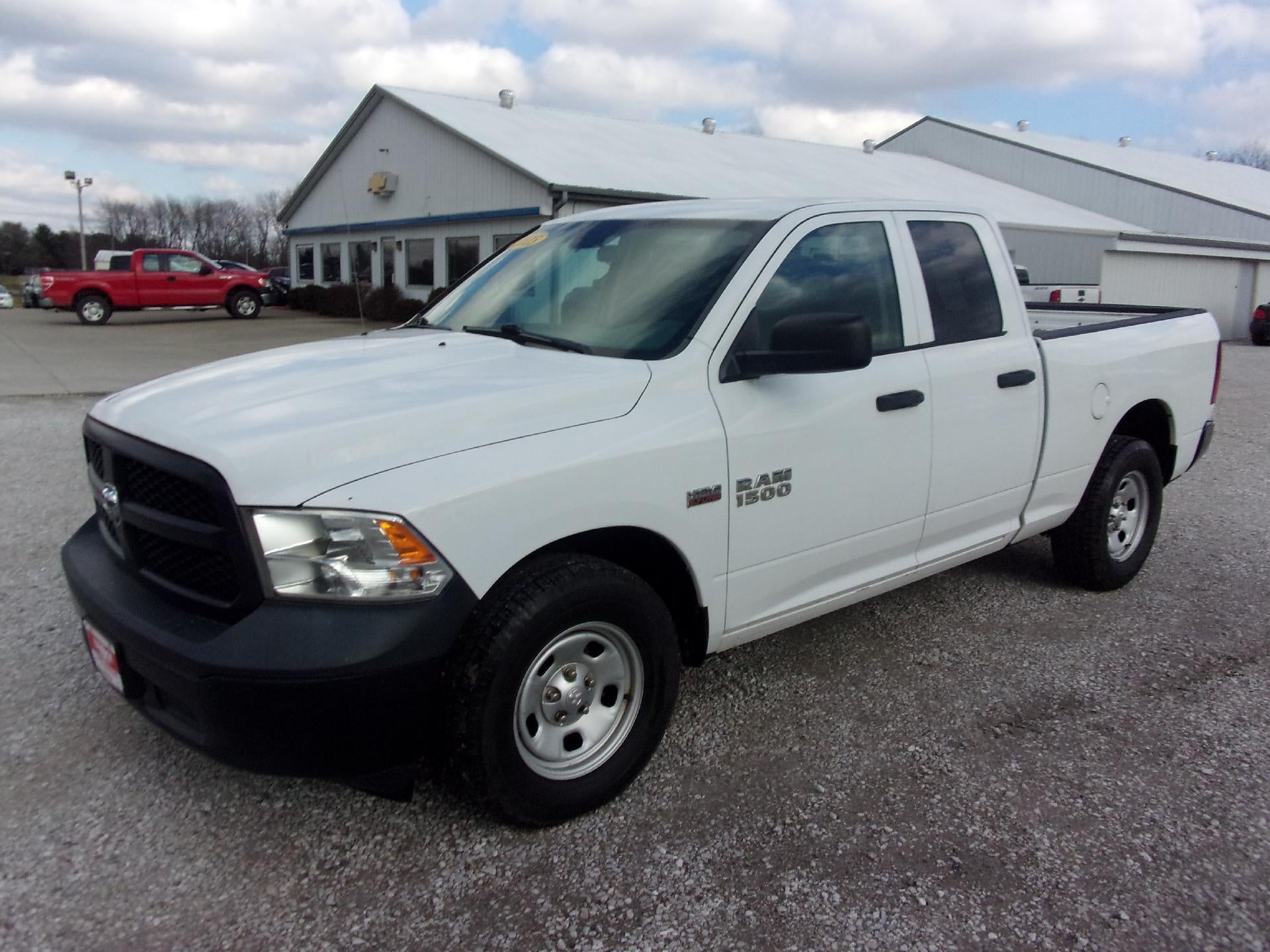 2015 RAM 1500 Tradesman