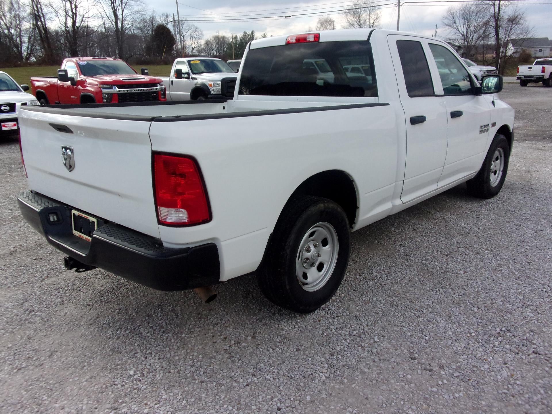 2015 RAM 1500 Tradesman