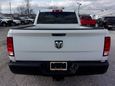 2015 RAM 1500 Tradesman
