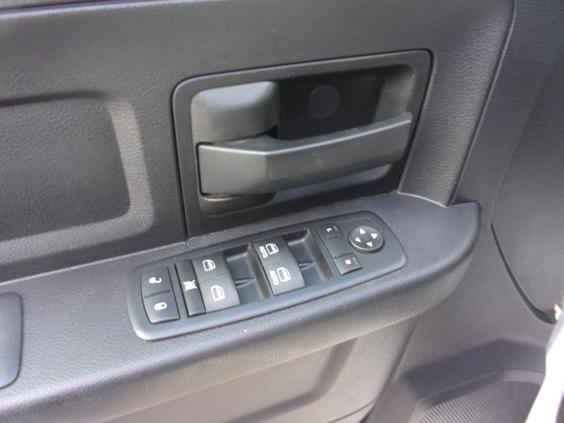 2015 RAM 1500 Tradesman