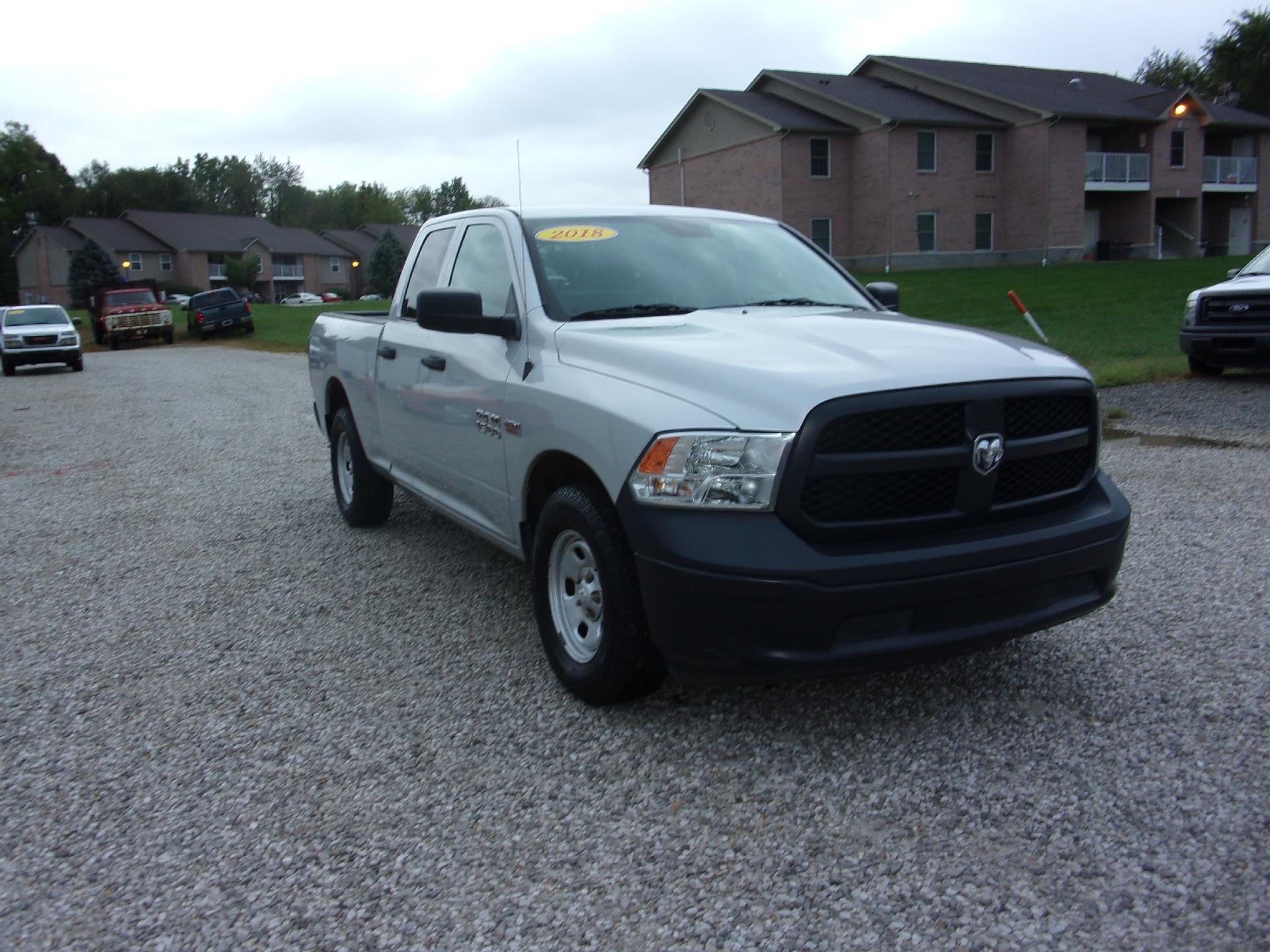 2018 RAM 1500 Base