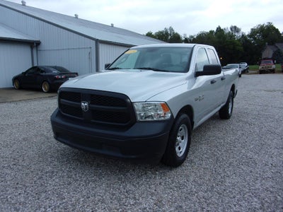 2018 RAM 1500 Base