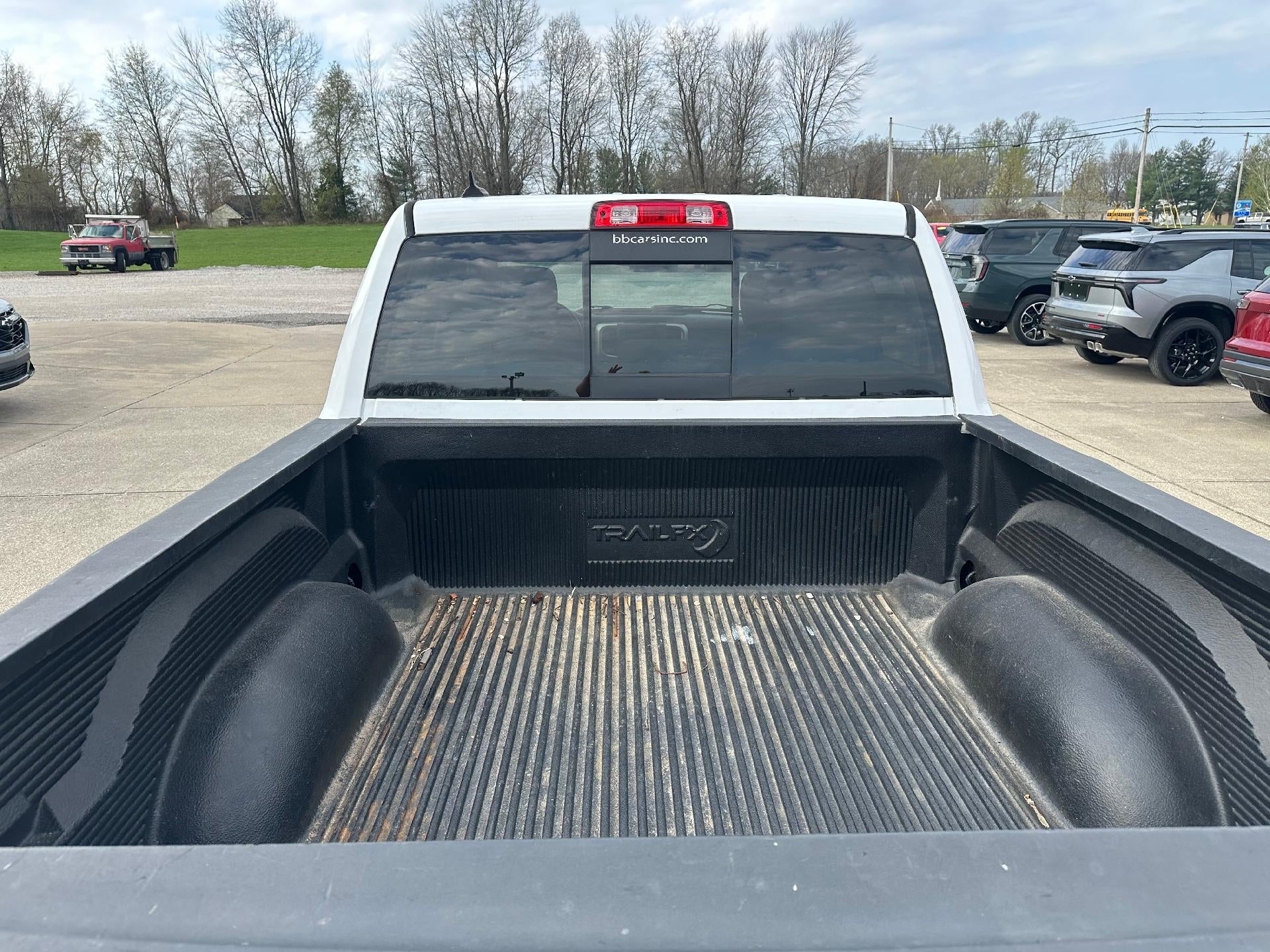 2015 RAM 1500 Big Horn