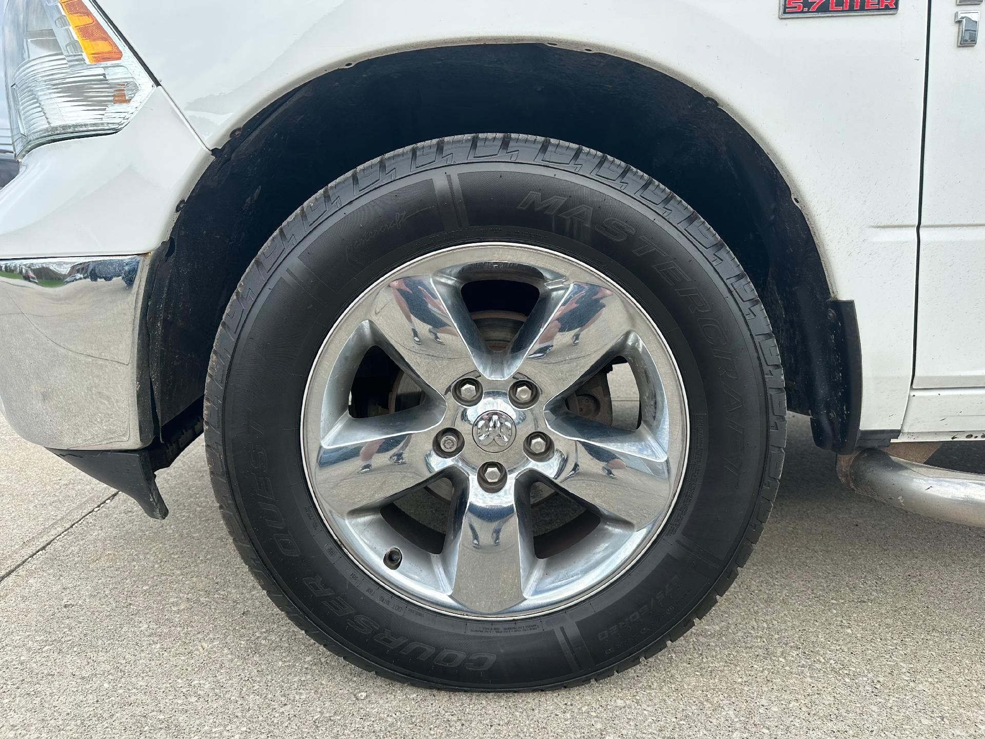 2015 RAM 1500 Big Horn