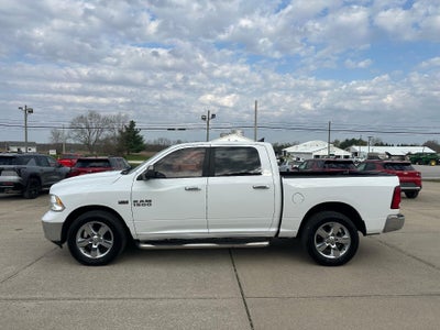 2015 RAM 1500 Big Horn