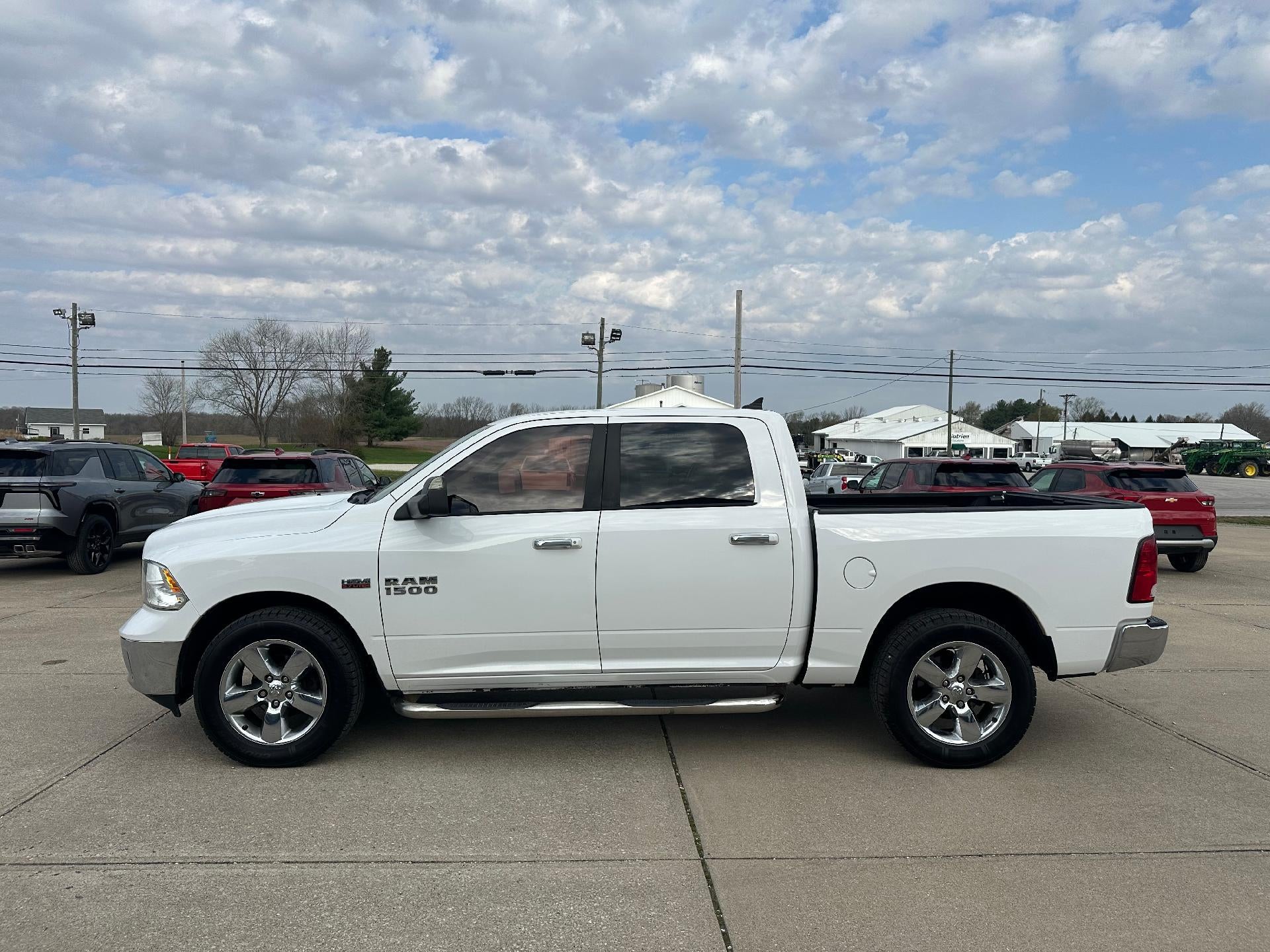 2015 RAM 1500 Big Horn