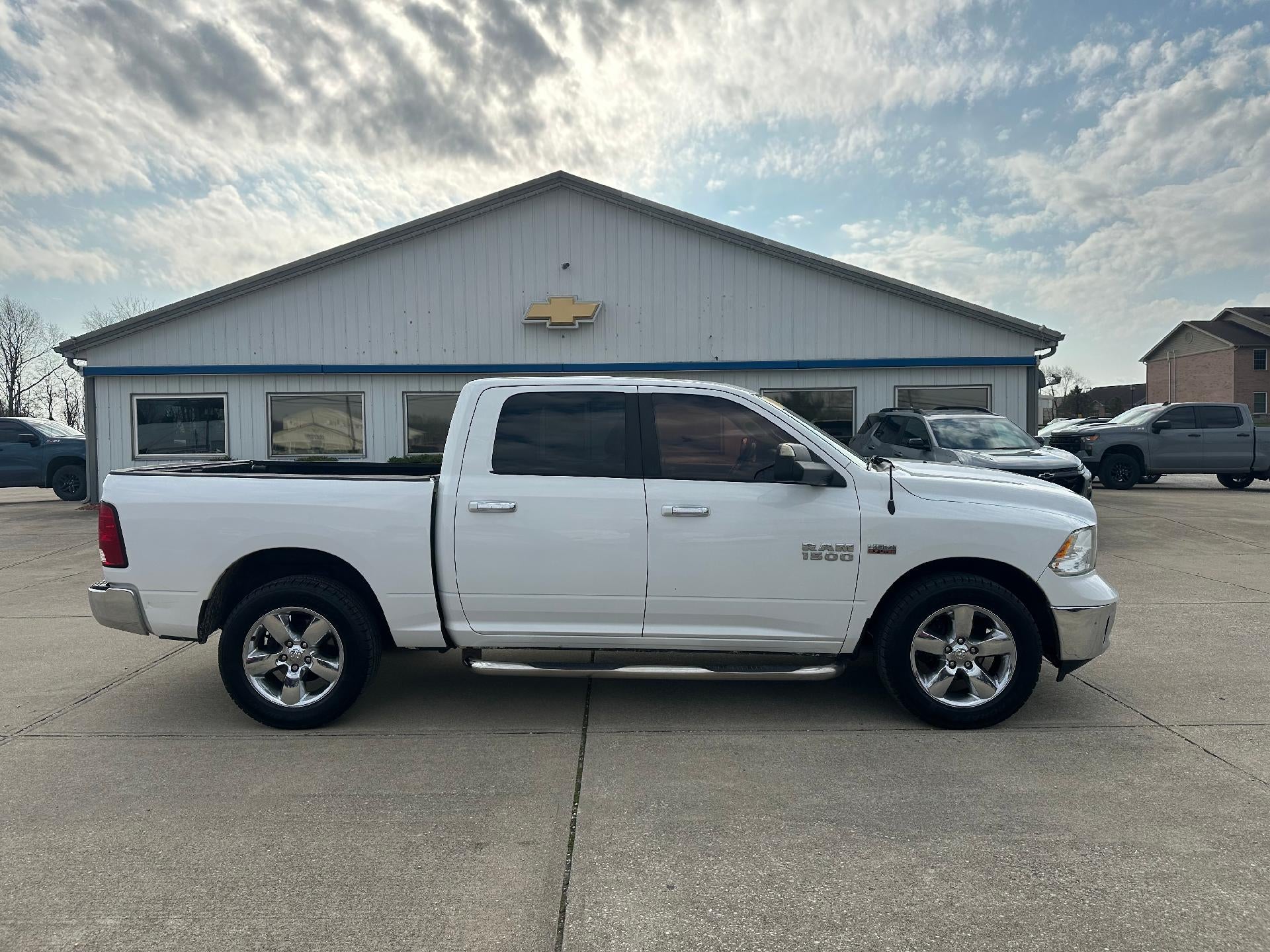 2015 RAM 1500 Big Horn