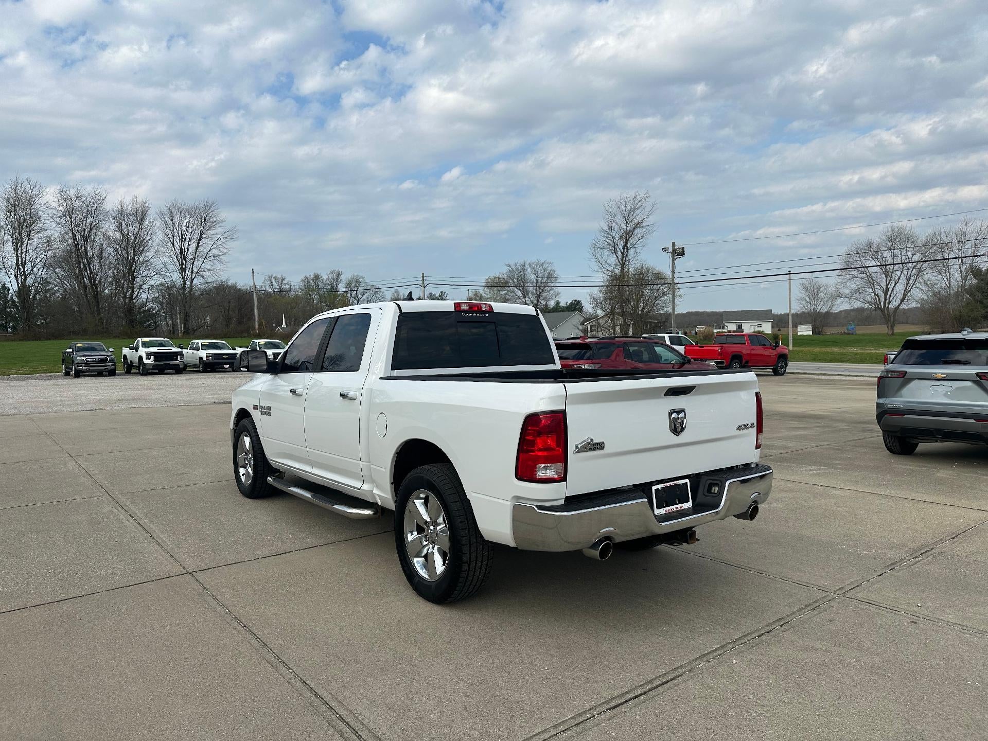 2015 RAM 1500 Big Horn