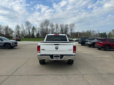 2015 RAM 1500 Big Horn