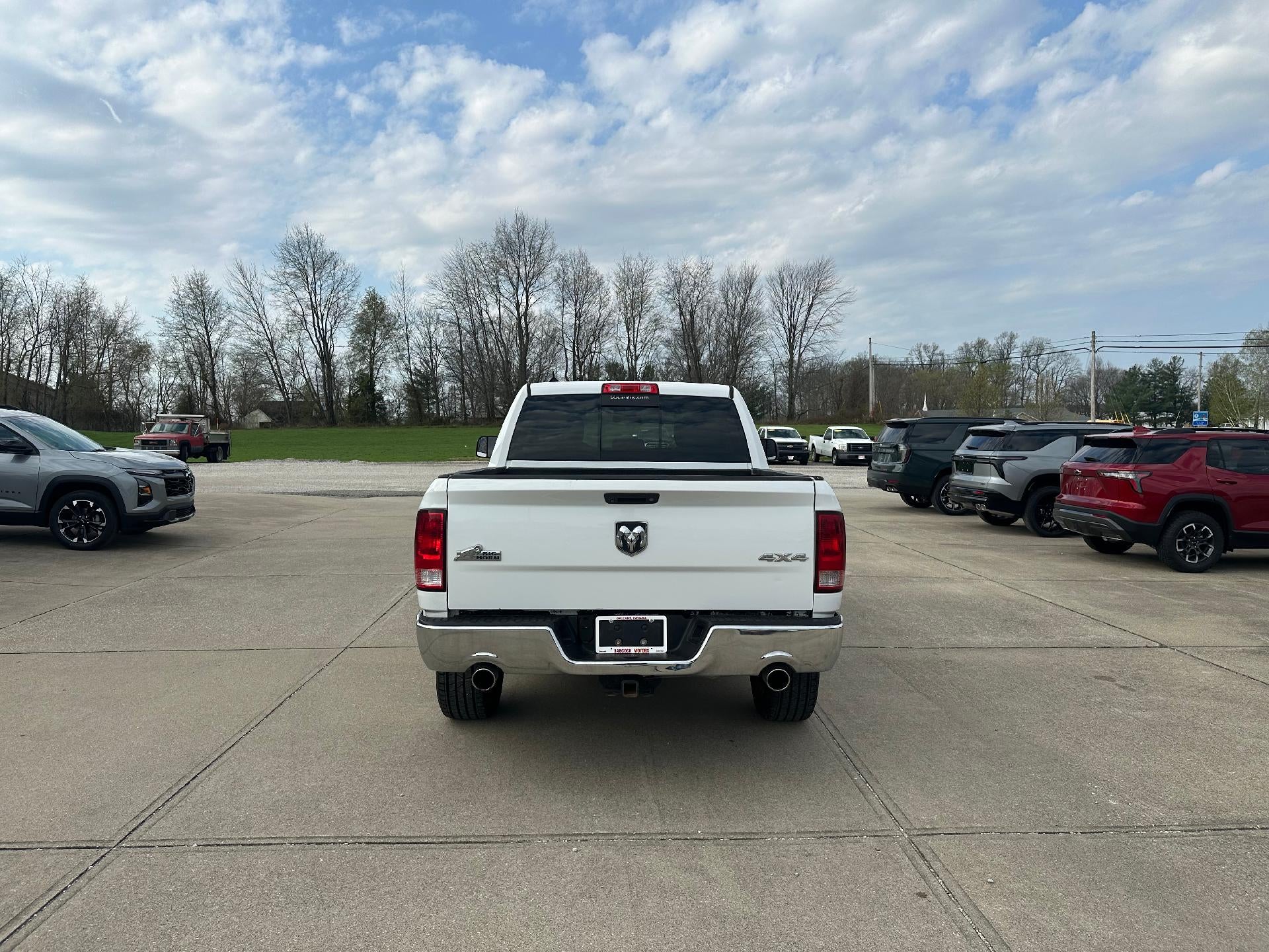 2015 RAM 1500 Big Horn