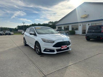 2017 Ford Focus ST