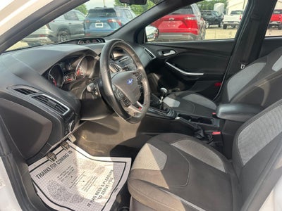 2017 Ford Focus ST