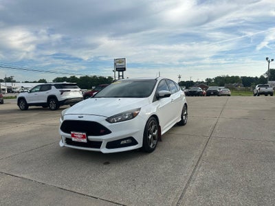 2017 Ford Focus ST