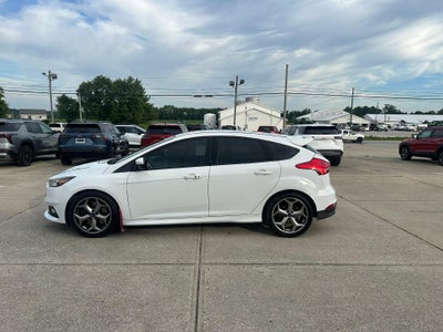 2017 Ford Focus ST