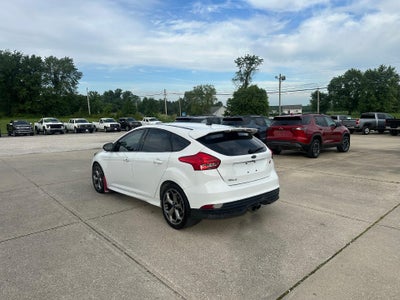 2017 Ford Focus ST