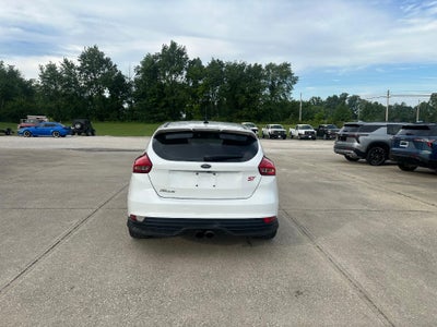 2017 Ford Focus ST