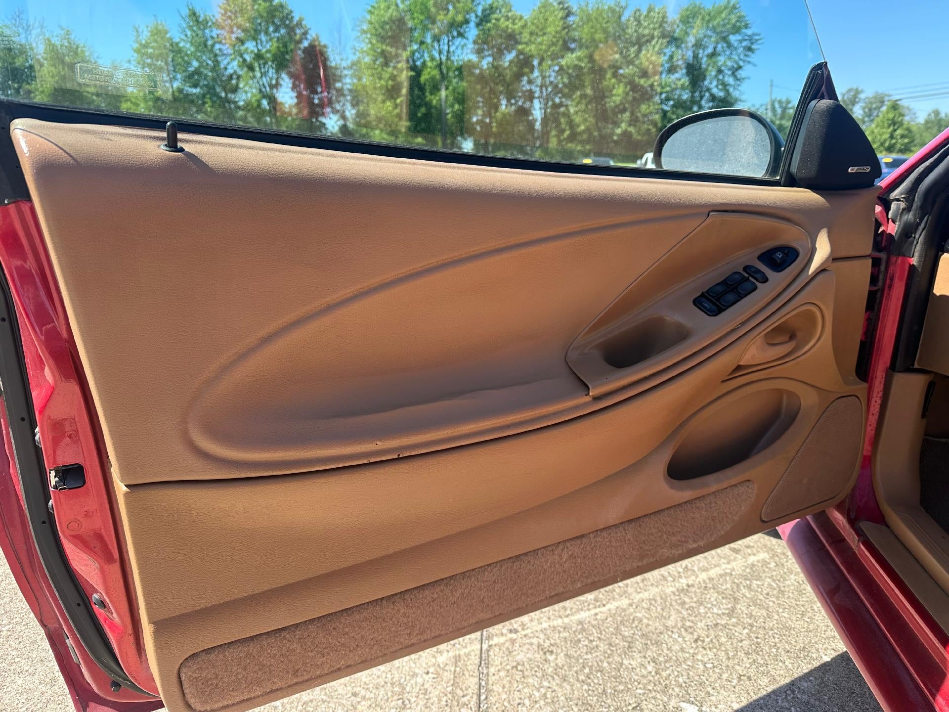 1998 Ford Mustang GT