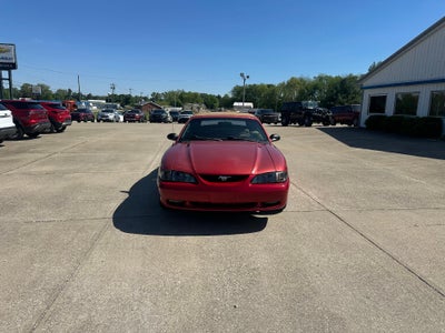 1998 Ford Mustang GT