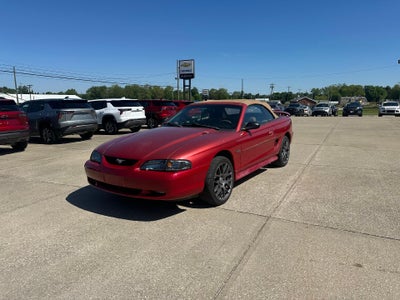 1998 Ford Mustang GT