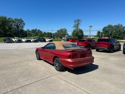 1998 Ford Mustang GT