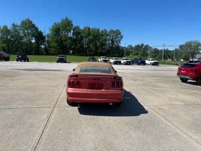 1998 Ford Mustang GT