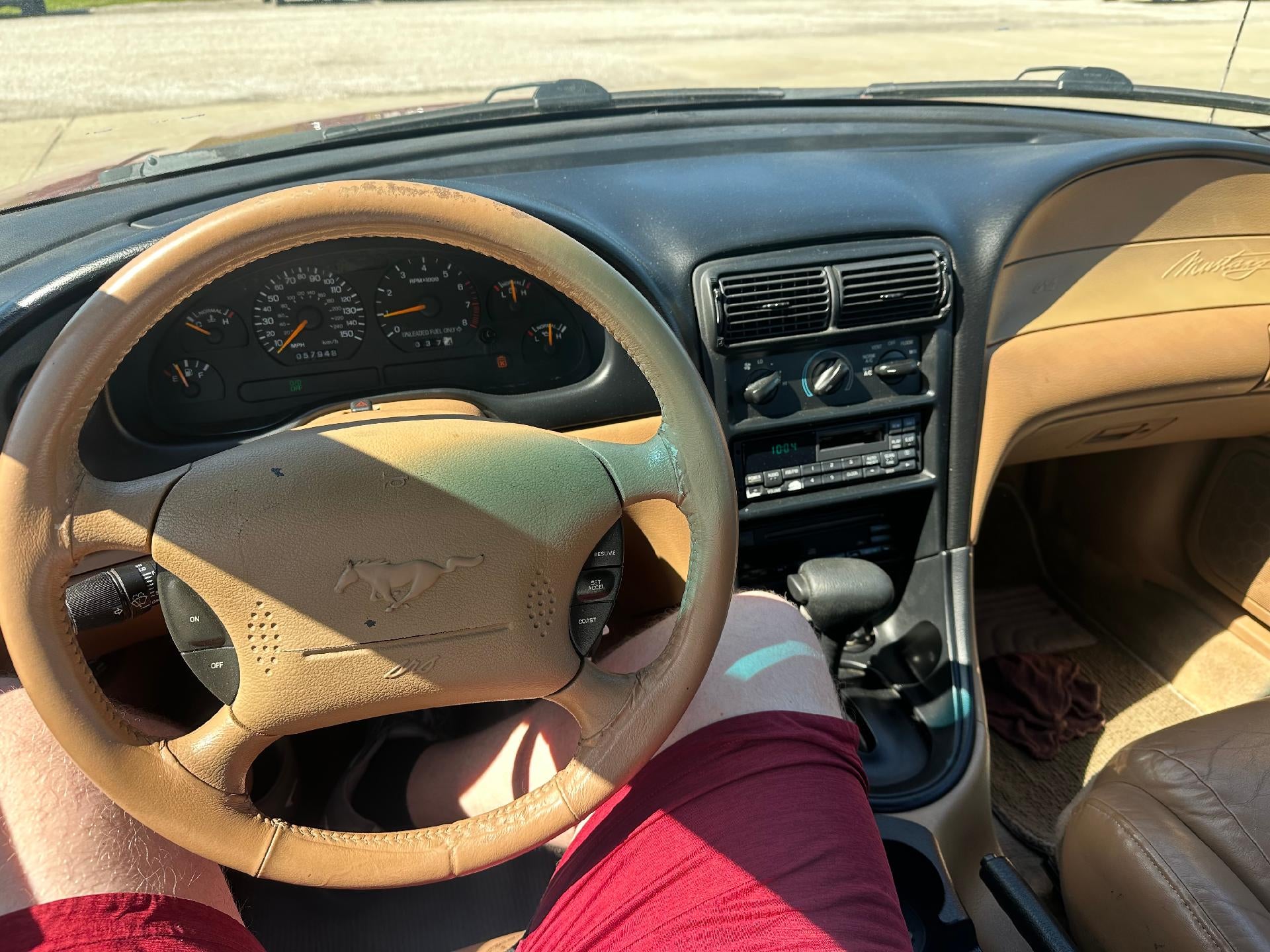 1998 Ford Mustang GT