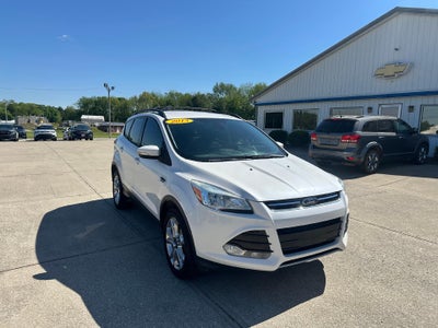 2013 Ford Escape SEL