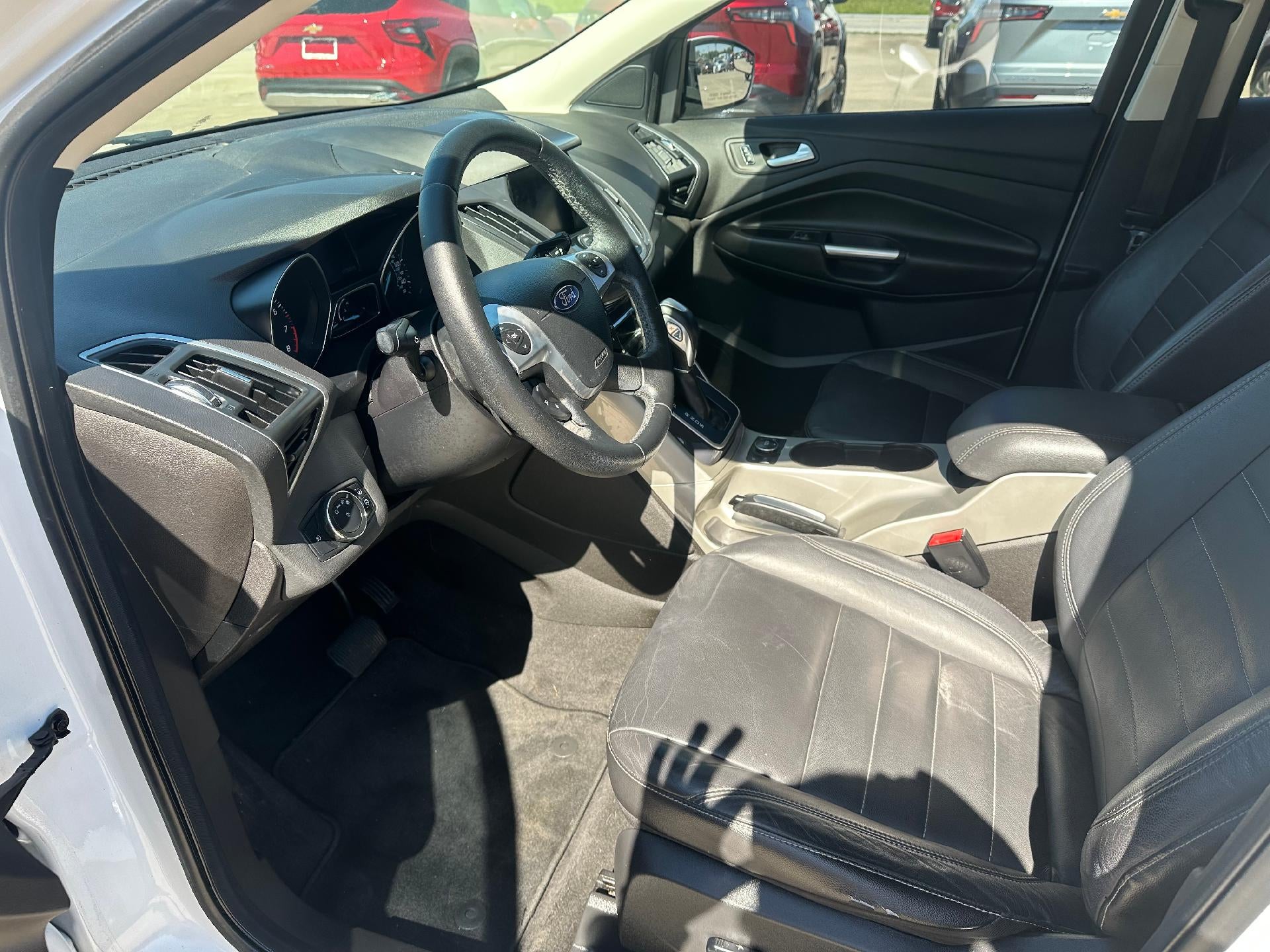 2013 Ford Escape SEL