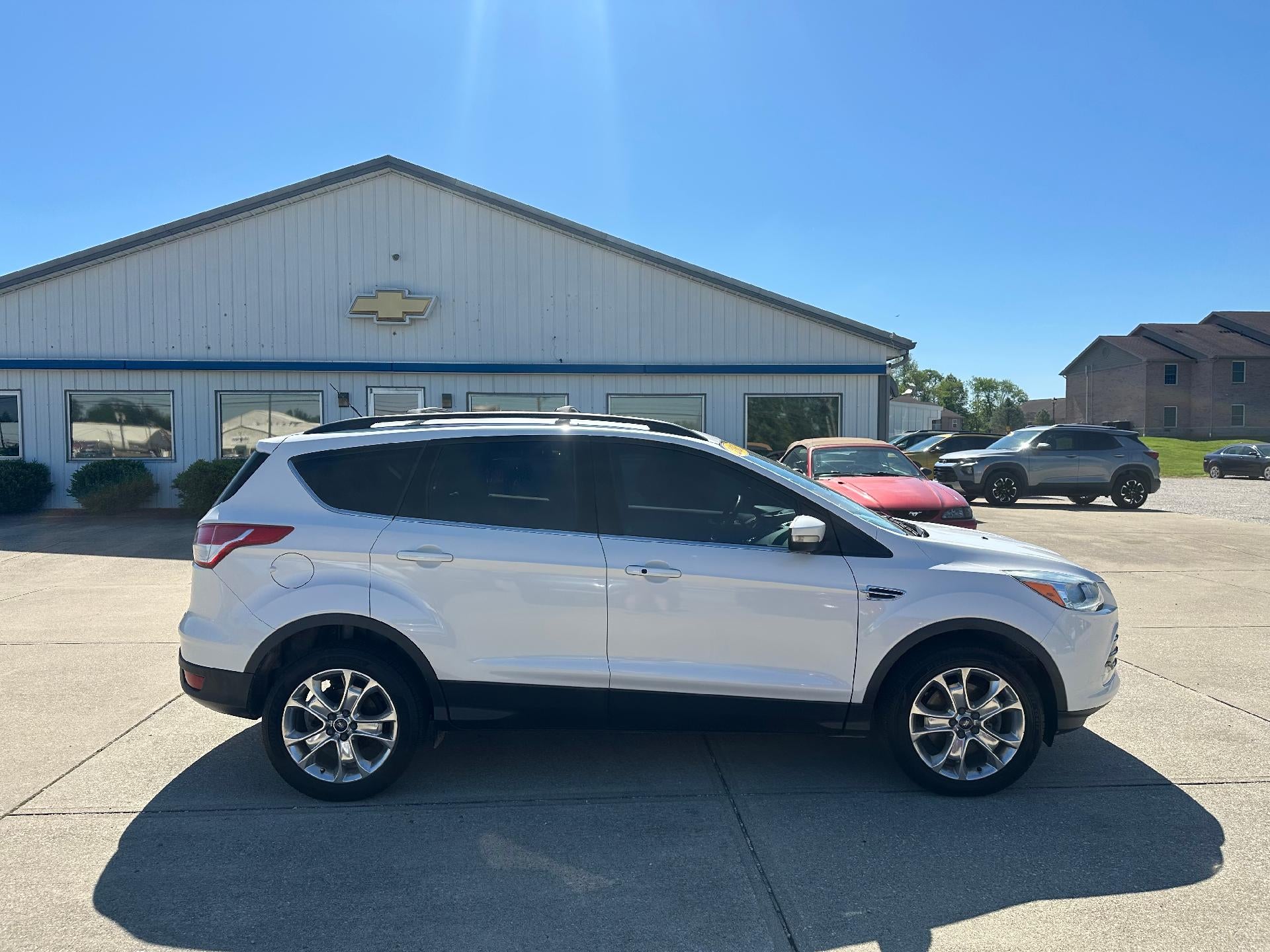 2013 Ford Escape SEL