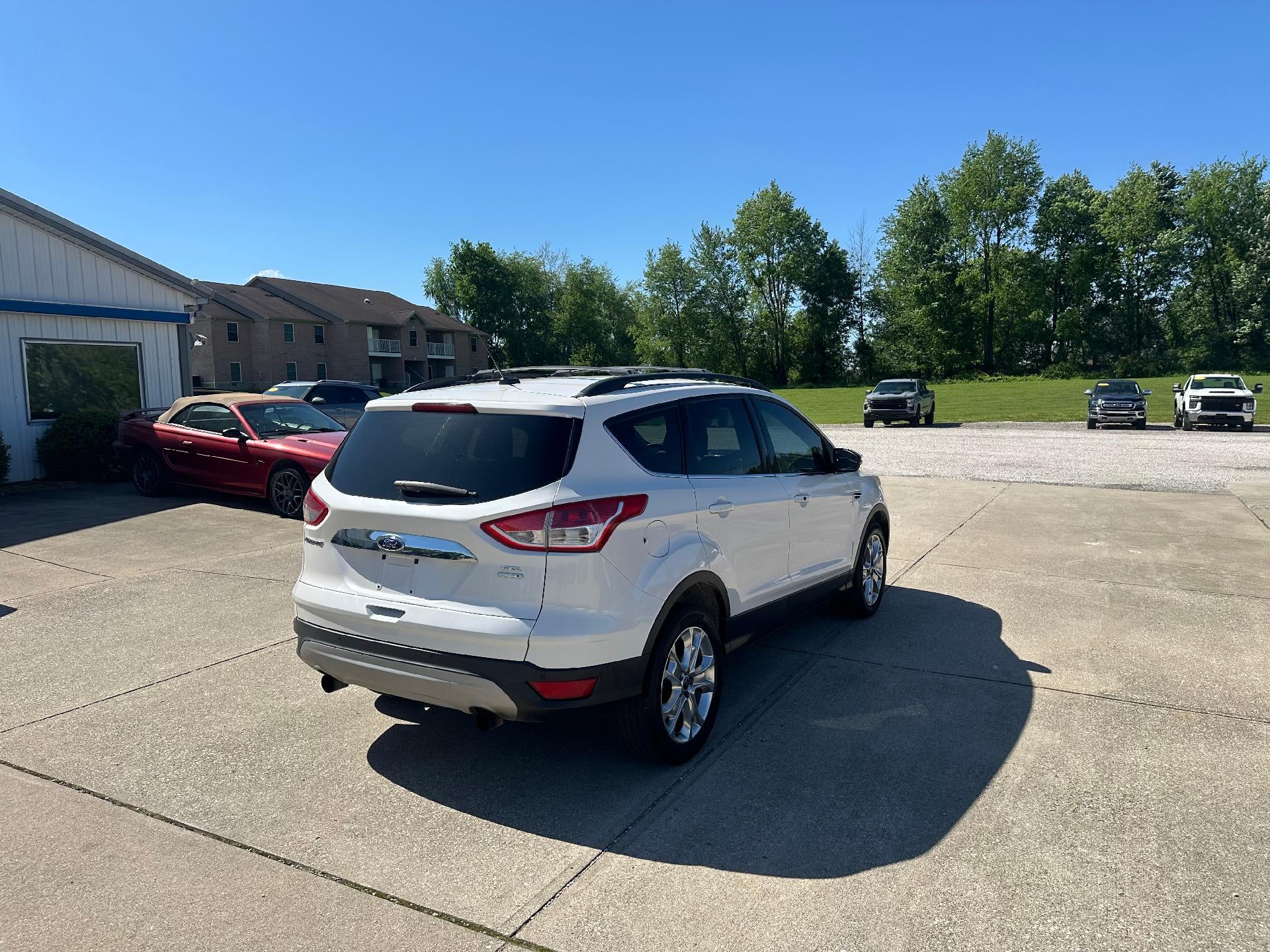2013 Ford Escape SEL