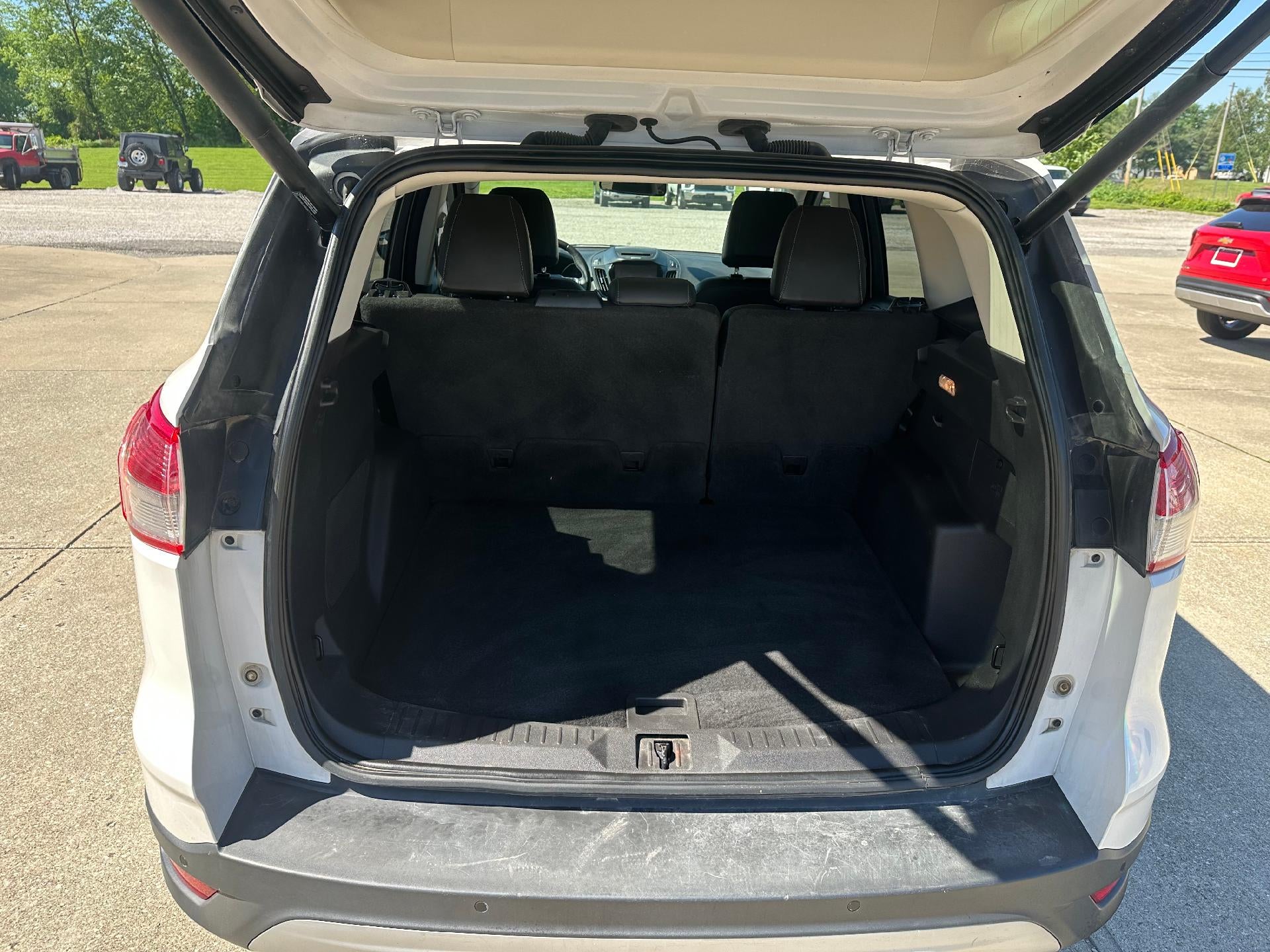 2013 Ford Escape SEL