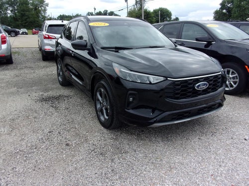 2024 Ford Escape ST-Line Select