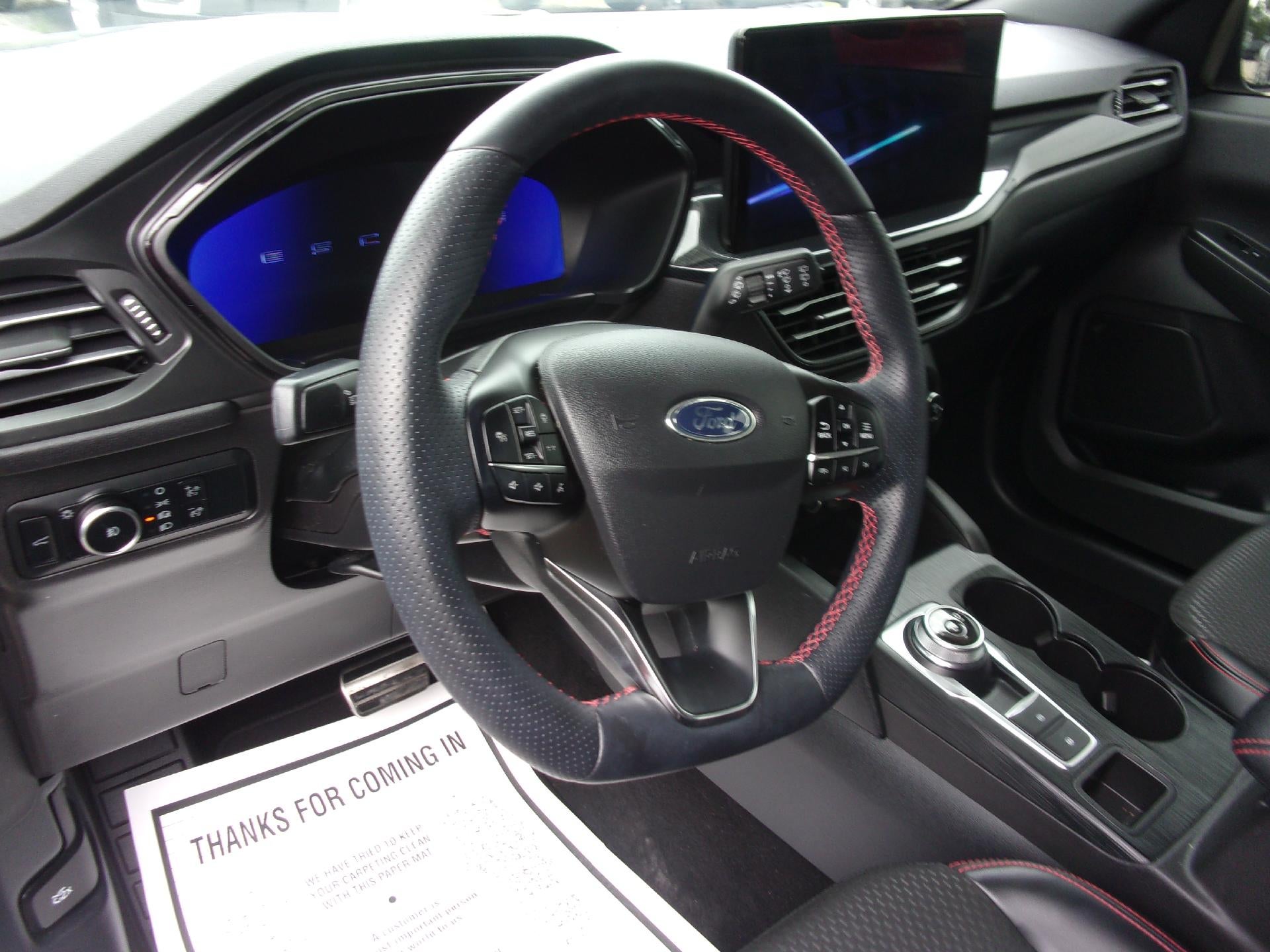 2024 Ford Escape ST-Line Select