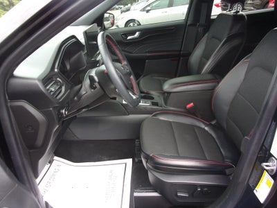 2024 Ford Escape ST-Line Select