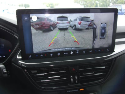 2024 Ford Escape ST-Line Select