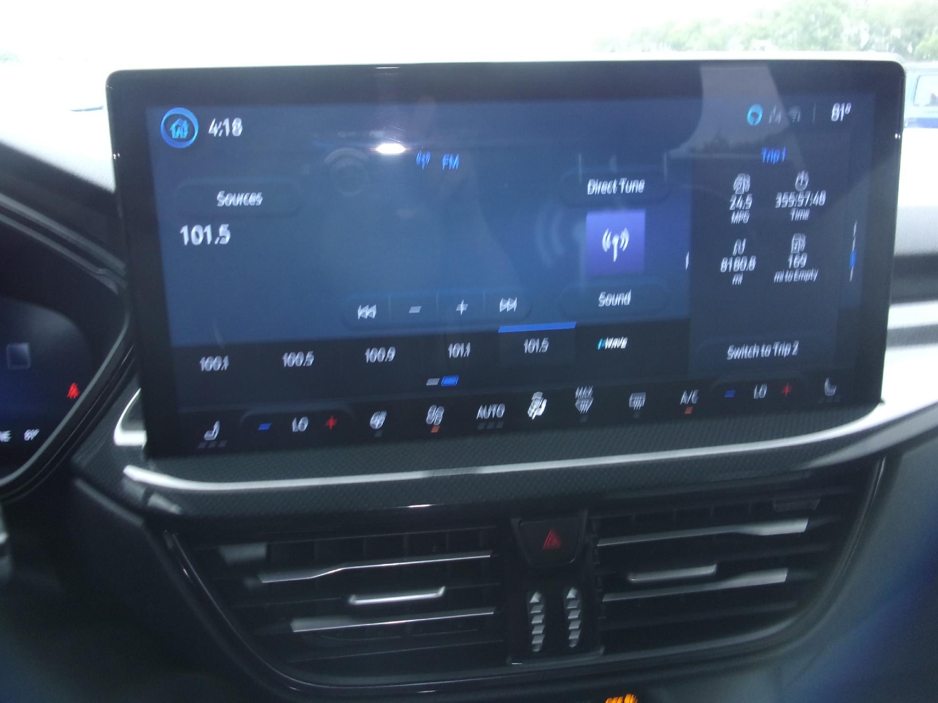 2024 Ford Escape ST-Line Select