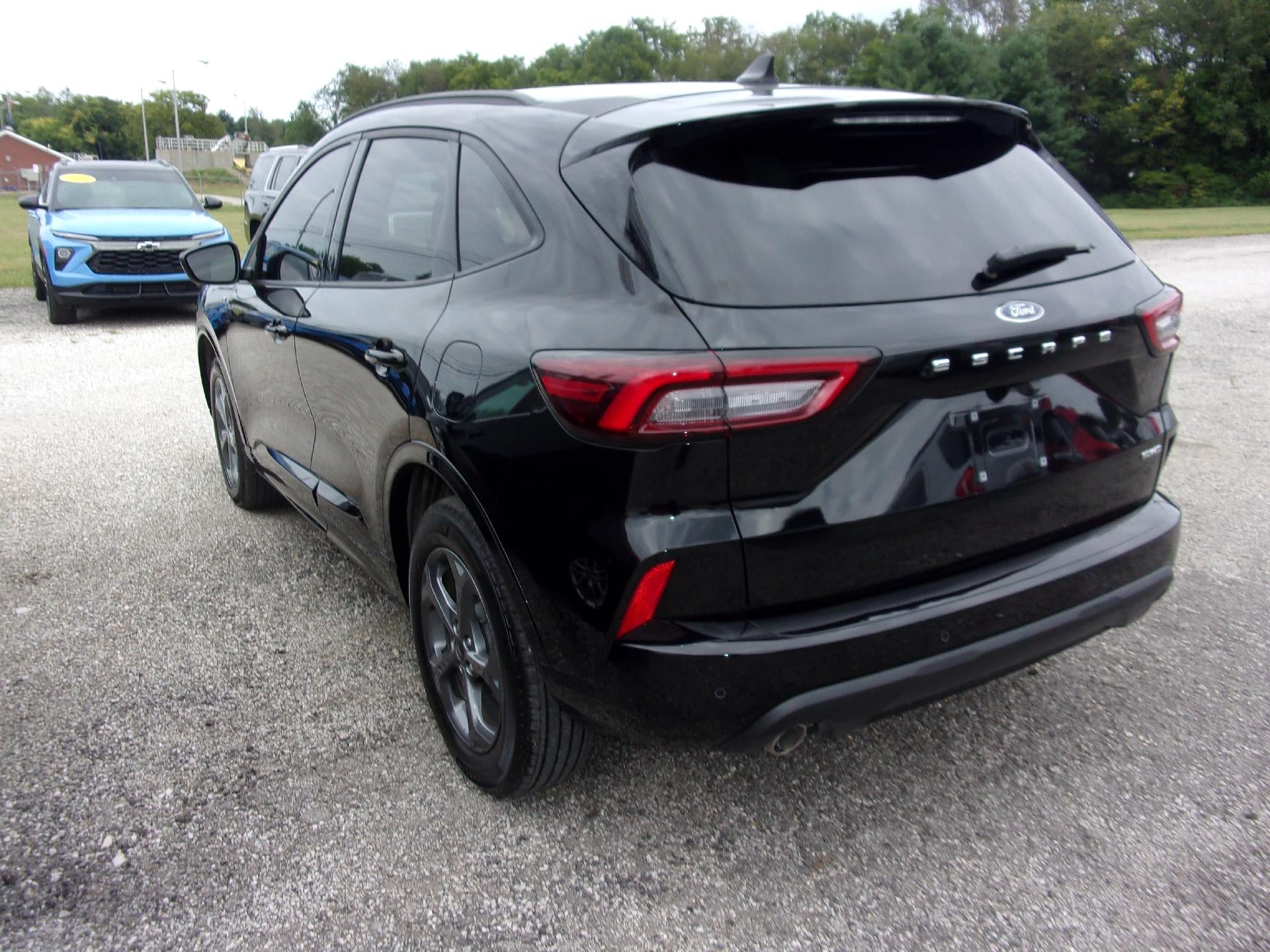 2024 Ford Escape ST-Line Select