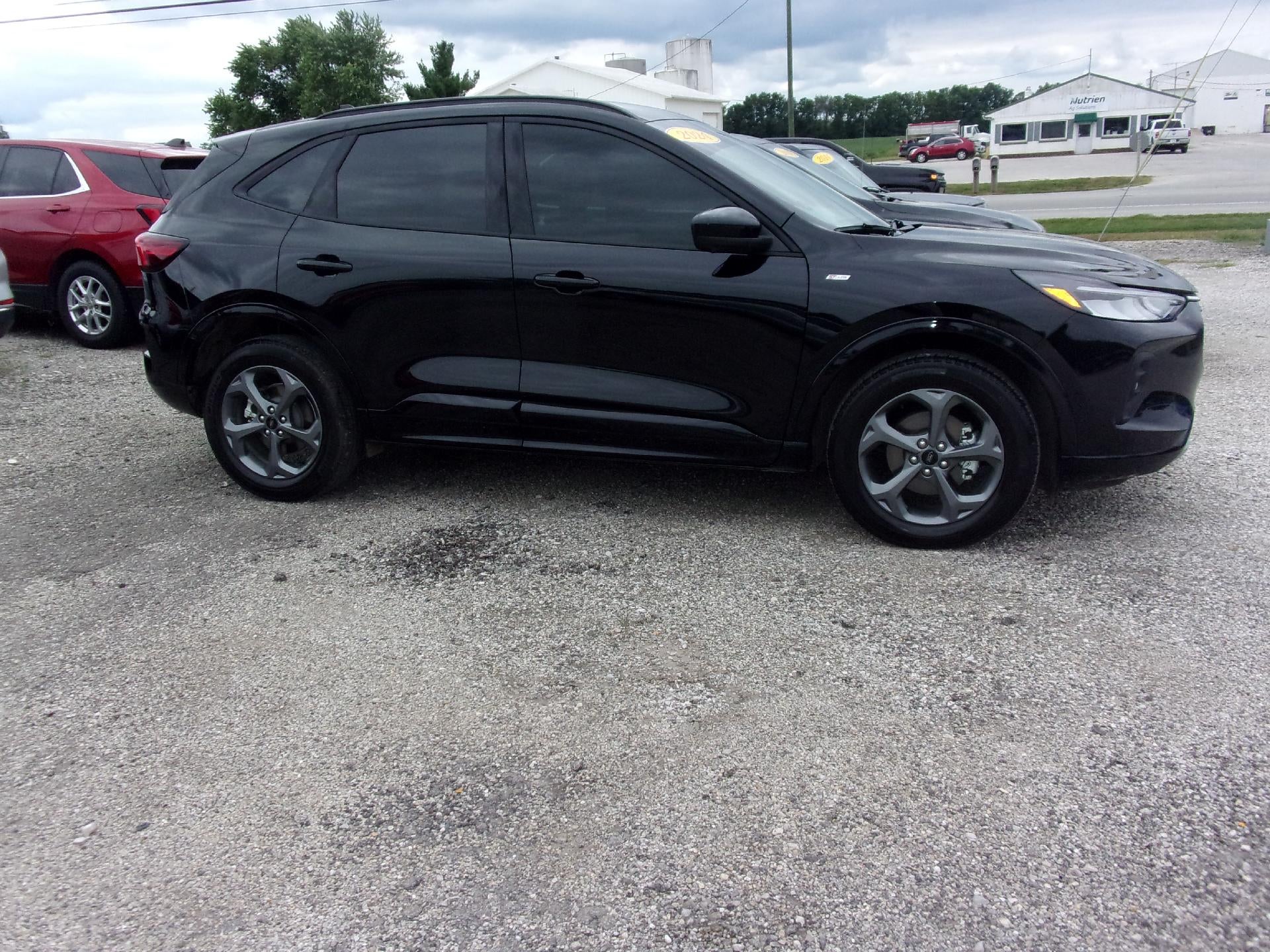 2024 Ford Escape ST-Line Select