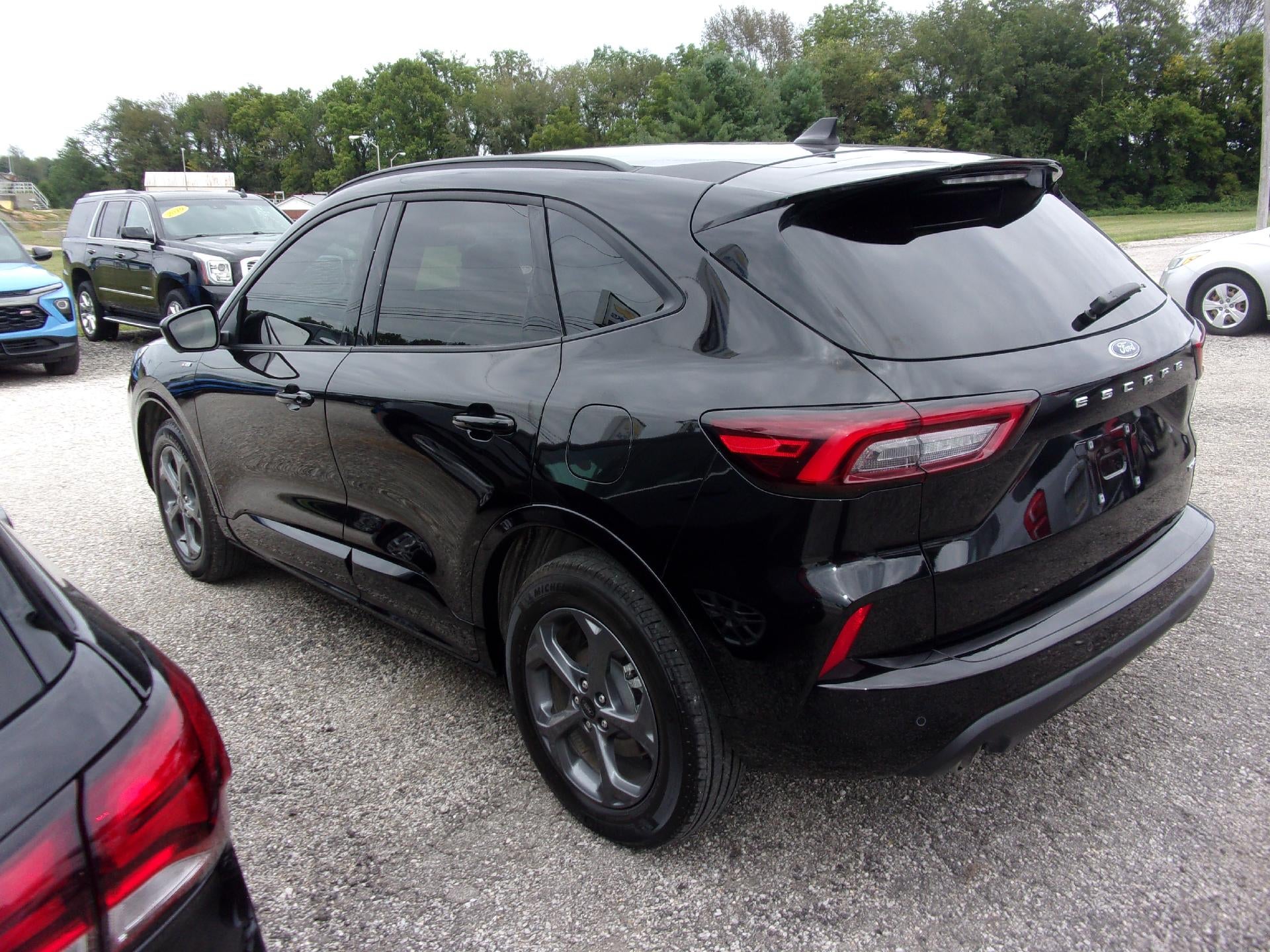 2024 Ford Escape ST-Line Select