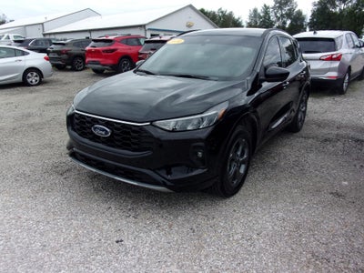 2024 Ford Escape ST-Line Select