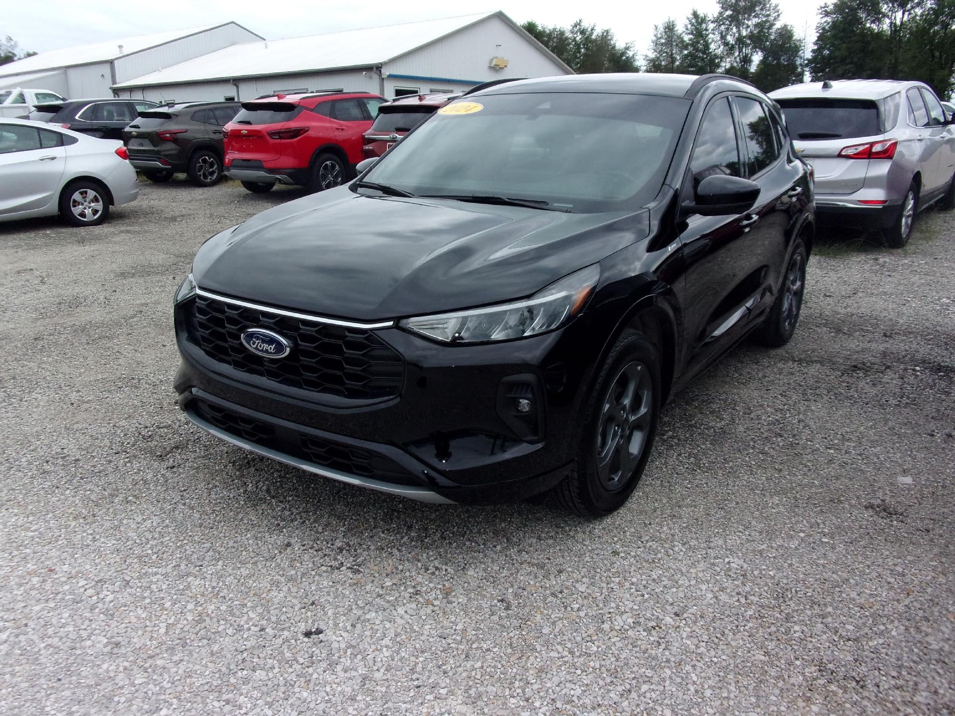 2024 Ford Escape ST-Line Select