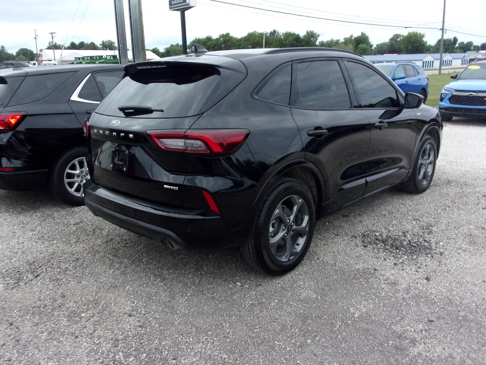 2024 Ford Escape ST-Line Select