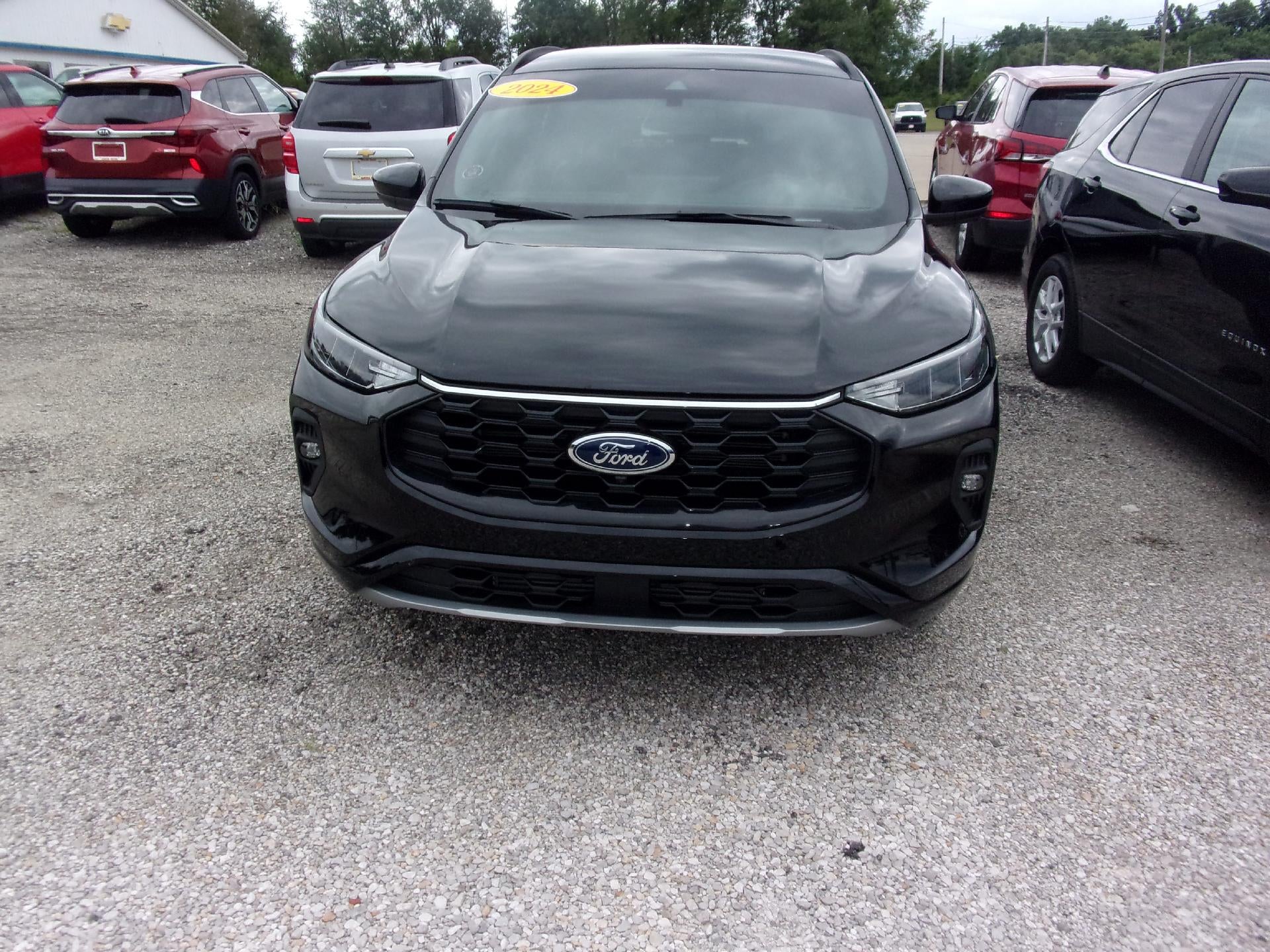 2024 Ford Escape ST-Line Select