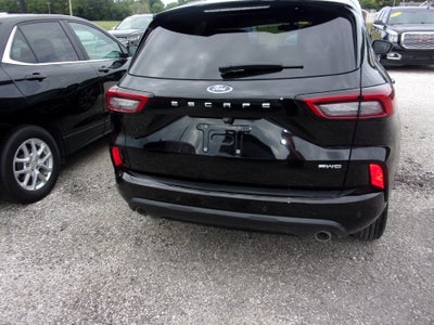 2024 Ford Escape ST-Line Select